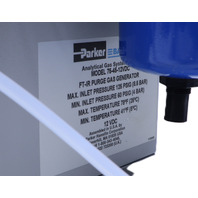 PARKER ANALYTICAL GAS SYSTEM FT-IR PURGE GAS GENERATOR 75-45-12VDC