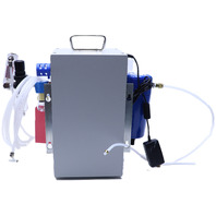 PARKER ANALYTICAL GAS SYSTEM FT-IR PURGE GAS GENERATOR 75-45-12VDC