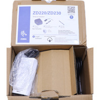 ZEBRA ZD230d ZD23042-D11G00EZ LABEL PRINTER *READ*