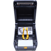 ZEBRA ZD230d ZD23042-D11G00EZ LABEL PRINTER *READ*