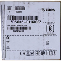 ZEBRA ZD230d ZD23042-D11G00EZ LABEL PRINTER *READ*