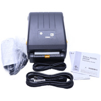 ZEBRA ZD230d ZD23042-D11G00EZ LABEL PRINTER *READ*