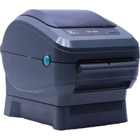 ZEBRA ZP450-0501-0000A THERMAL LABEL PRINTER *READ*