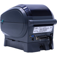 ZEBRA ZP450-0501-0000A THERMAL LABEL PRINTER *READ*