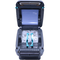ZEBRA ZP450-0501-0000A THERMAL LABEL PRINTER *READ*