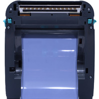 ZEBRA ZP450-0501-0000A THERMAL LABEL PRINTER *READ*
