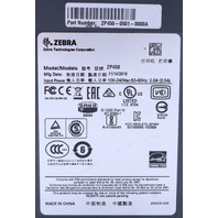 ZEBRA ZP450-0501-0000A THERMAL LABEL PRINTER *READ*