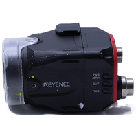 * KEYENCE IV-500CA VISION SENSOR CAMERA 24VDC 1.0A *READ*