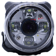 * KEYENCE IV-500CA VISION SENSOR CAMERA 24VDC 1.0A *READ*