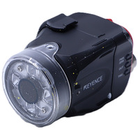 * KEYENCE IV-500CA VISION SENSOR CAMERA 24VDC 1.0A *READ*