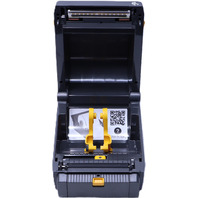 ZEBRA ZP230d ZP23042-D11G0000 LABEL PRINTER *READ*