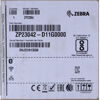 ZEBRA ZP230d ZP23042-D11G0000 LABEL PRINTER *READ*