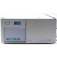 HITACHI L-7300 HPLC COLUMN OVEN P/N 810-0301