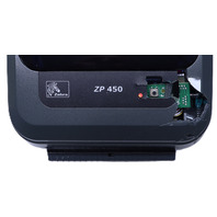 ZEBRA ZP450 THERMAL LABEL PRINTER ZP450-0501-0006A