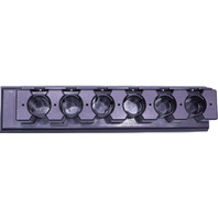 TELEDYNE HANSON RESEARCH DB-6 Beta 59-204-111 DIFFUSION TESTING SYSTEM