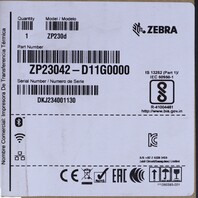 ZEBRA ZP230d ZP23042-D11G0000 THERMAL LABEL PRINTER *MINT CONDITION IN ORIGINAL BOX*