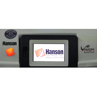 HANSON VISION G2 AUTOPLUS MAXIMIZER 61-101-006 WITH VISION AUTOFILL 61-201-001 *READ*