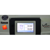 HANSON VISION G2 AUTOPLUS MAXIMIZER 61-101-006 WITH VISION AUTOFILL 61-201-001 *READ*