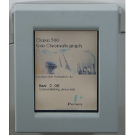 PERKIN ELMER CLARUS 500 GAS CHROMATOGRAPH N6519100