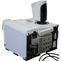 PERKIN ELMER CLARUS 500 GAS CHROMATOGRAPH N6519100