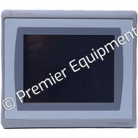 * SURPLUS ALLEN BRADLEY 2711P-T6C21D8S /D PANELVIEW PLUS 7 OPERATOR INTERFACE PANEL
