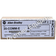 * SURPLUS SEALED ALLEN BRADLEY 20-COMM-E SER B POWERFLEX ETHERNET IP ADAPTER