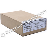 * SURPLUS SEALED ALLEN BRADLEY 20-COMM-E SER B POWERFLEX ETHERNET IP ADAPTER