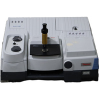 THERMO SCIENTIFIC NICOLET 6700 FT-IR SPECTROMETER WITH PUP110-40-S POWER SUPPLY *READ*