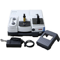 THERMO SCIENTIFIC NICOLET 6700 FT-IR SPECTROMETER WITH PUP110-40-S POWER SUPPLY *READ*