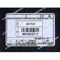 * MILLER SuitCase 12RC  24V Wire Feeder