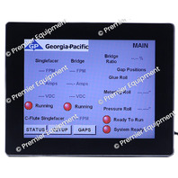 * RED LION G10 G10C0000 24V OPERATOR PANEL