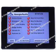 * RED LION G10 G10C0000 24V OPERATOR PANEL