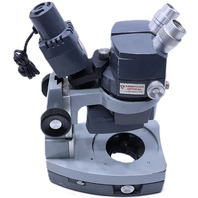 AMERICAN OPTICAL 569 0.7 TO 3.0X STAR ZOOM MICROSCOPE