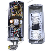 ALLEN BRADLEY 42RLU-4000B SER B RETROREFLECTIVE CONTROL PHOTOSWITCH