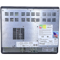 NEMATRON iPC1200T-N2800-2GB-80SS-W7 P/N iPC12T-F2B07AA0 OPERATOR PANEL