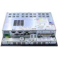 NEMATRON iPC1200T-N2800-2GB-80SS-W7 P/N iPC12T-F2B07AA0 OPERATOR PANEL