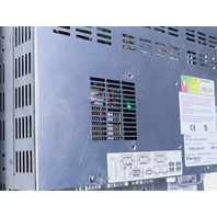 NEMATRON iPC1200T-N2800-2GB-80SS-W7 P/N iPC12T-F2B07AA0 OPERATOR PANEL