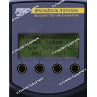 BW HONEYWELL MICRODOCK II BASE MODULE MICRODOCK II WITH GASALERT EXTREME MODULE