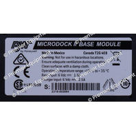 BW HONEYWELL MICRODOCK II BASE MODULE MICRODOCK II WITH GASALERT EXTREME MODULE