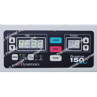 * Dynatronics Dynatron 150 Ultrasound Generator D150