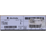 ALLEN BRADLEY CONTROLLOGIX 1756-IR6I/A THERMOCOUPLE INPUT MODULE *READ*