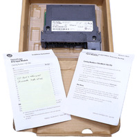 ALLEN BRADLEY CONTROLLOGIX 1756-IR6I/A THERMOCOUPLE INPUT MODULE *READ*