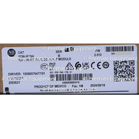 * NEW SEALED ALLEN BRADLEY 1756-IF16H SER B CONTROLLOGIX ANALOG HART INPUT MODULE