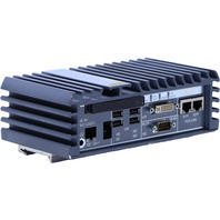 QTY. (2) SIEMENS SIMATIC IPC227D 6ES7647-8AE40-4AA1 NANOBOX PC COMPUTER