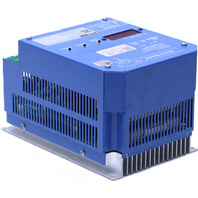 POWER ELECTRONICS M546CXR 9A 5HP 460VAC VARIABLE FREQUENCY DRIVE