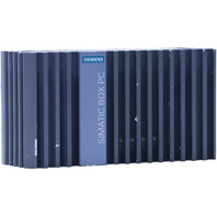 QTY. (2) SIEMENS SIMATIC IPC227D 6ES7647-8AE40-4AA3 NANOBOX PC COMPUTER