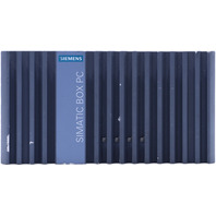 QTY. (2) SIEMENS SIMATIC IPC227D 6ES7647-8AE40-4AA3 NANOBOX PC COMPUTER