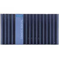 QTY. (2) SIEMENS SIMATIC IPC227D 6ES7647-8AE40-1AA1 NANOBOX PC COMPUTER 