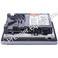* ALLEN BRADLEY 2711P-T7C4A8 /A PANELVIEW 700 PLUS 6 OPERATOR PANEL
