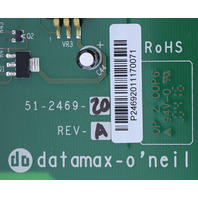 HONEYWELL rfNet III DATAMAX-O'NEIL 51-2469-20 REV A